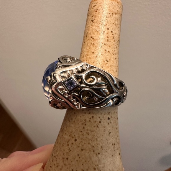 Stephen Webster Ring Sz 7.5/8 - Picture 2 of 8